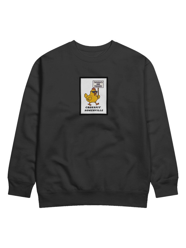 Thoughts and Parades CFSV Sweatshirt product image (1)