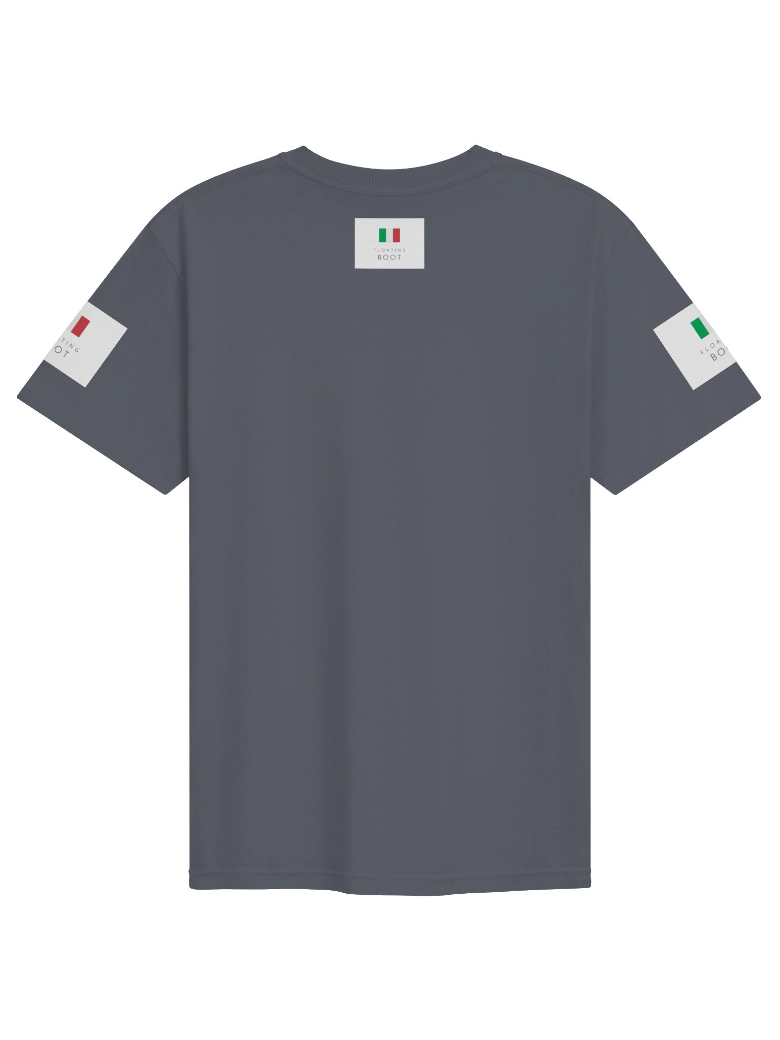 Colosseo Italia – Ukiyo-e Wave Tee product image (2)