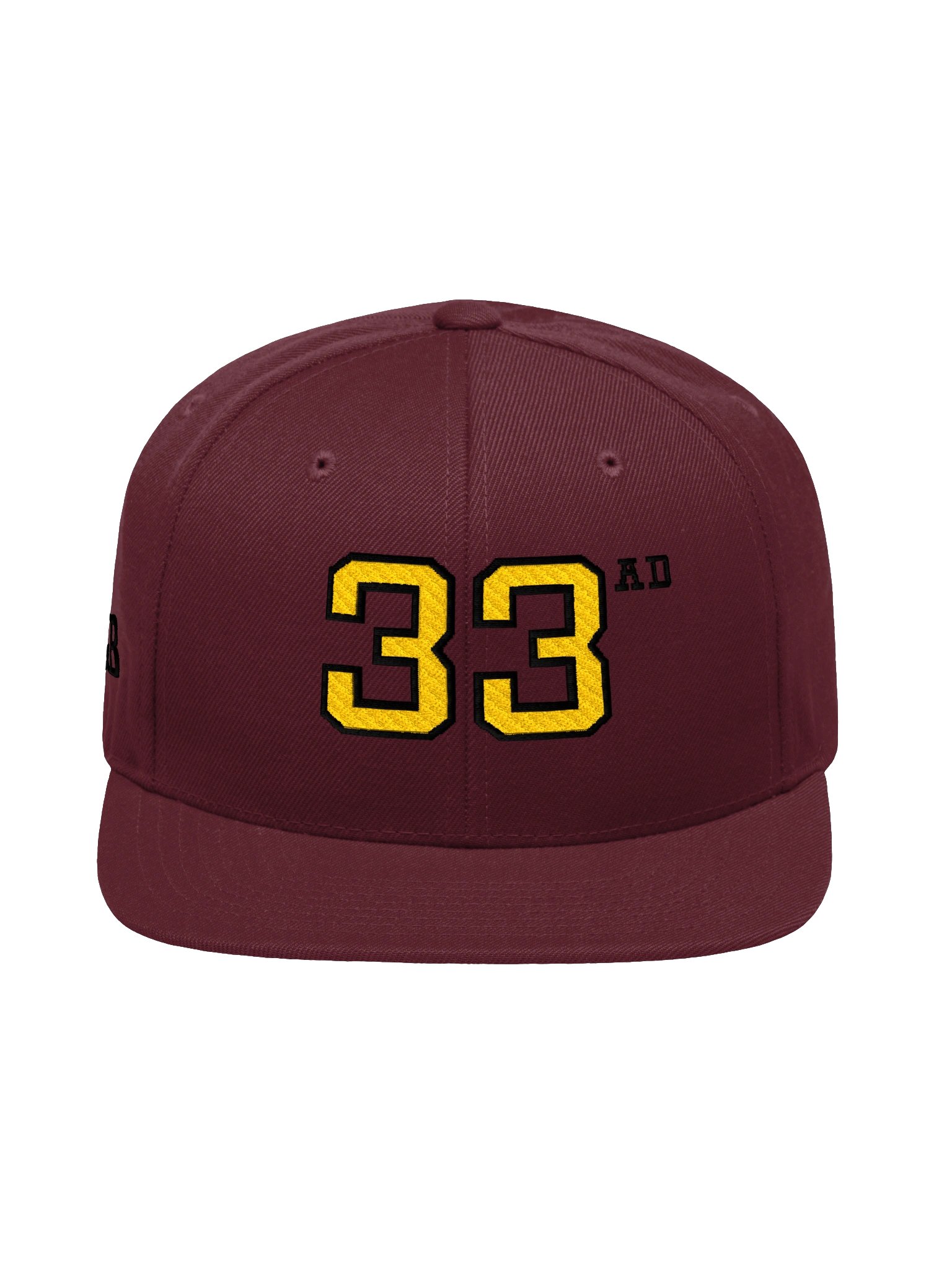 33 AD Snapback product image (1)