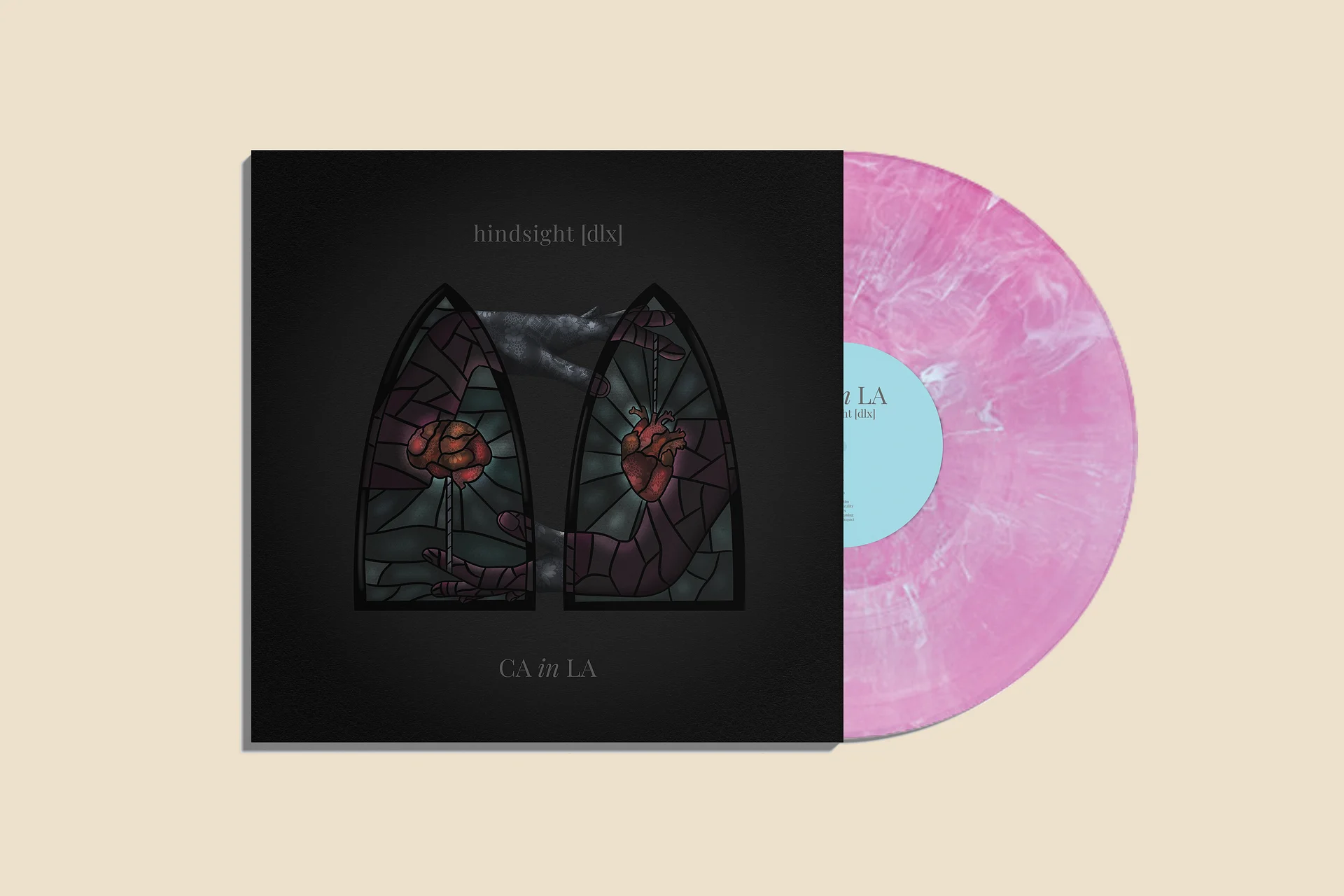 Hindsight [dlx] Vinyl Pre-order product image (1)