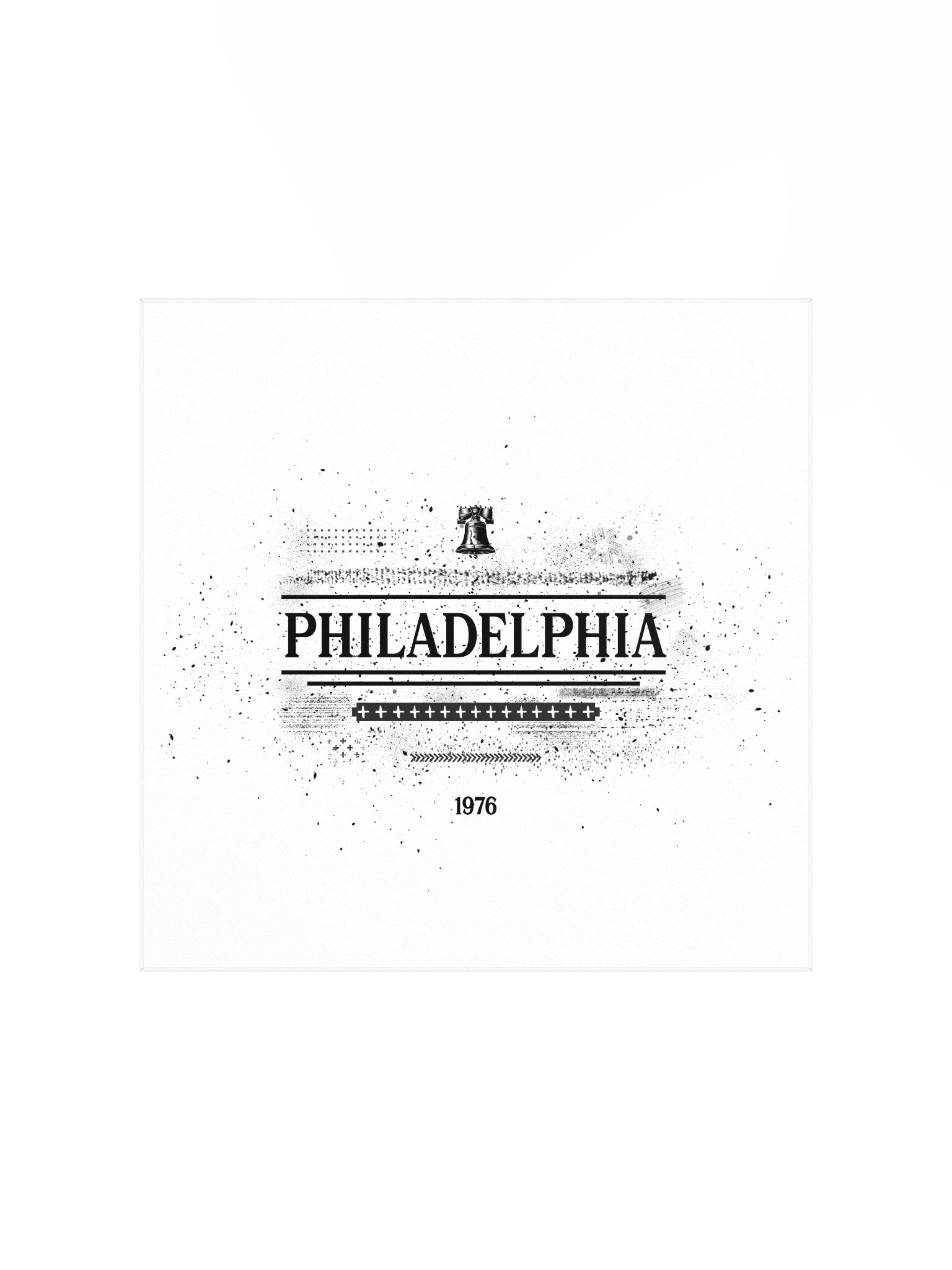 Liberty Bell Vintage Poster product image (2)