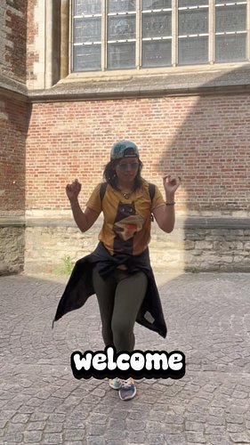 I Love Dancing 💃🏻

Do you enjoy dancing?

#dance #voiceover