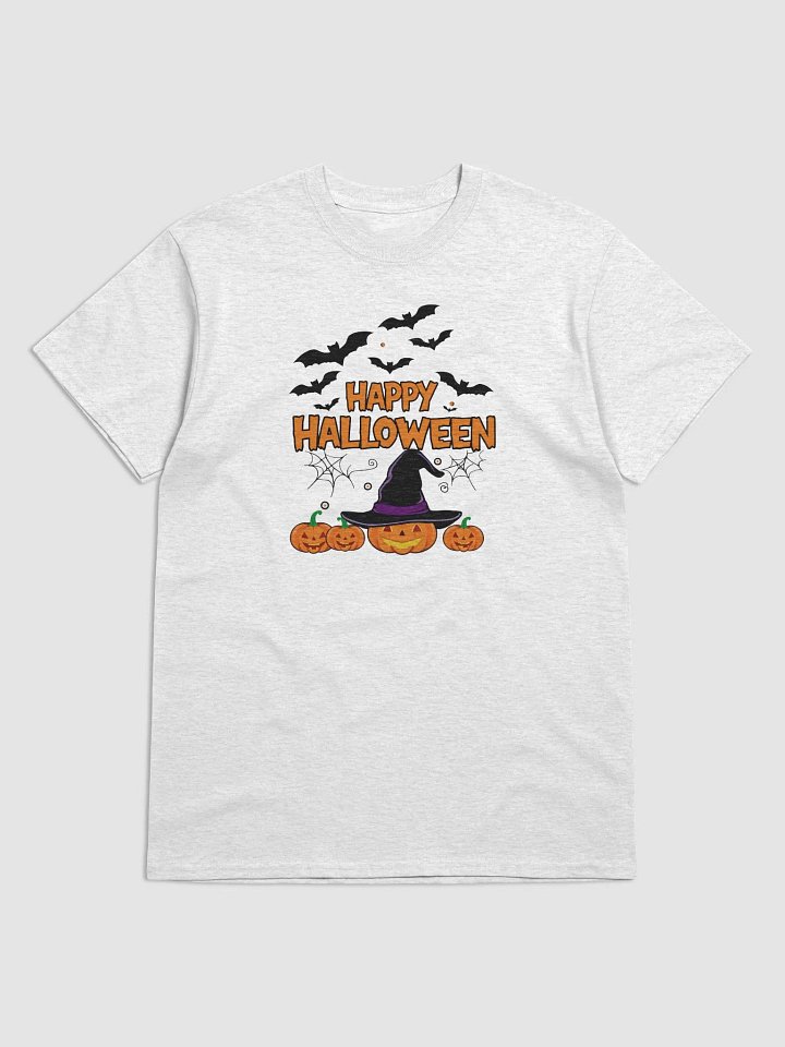 Happy Halloween T-Shirt product image (2)