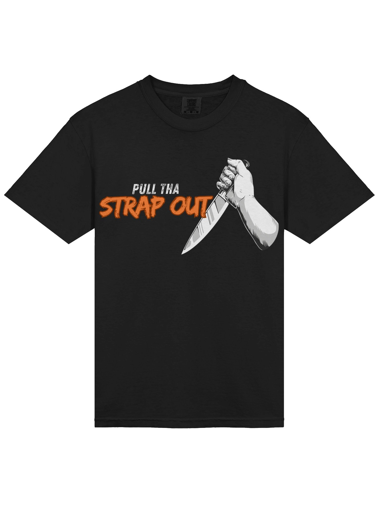 Pull tha STRAP T Shirt product image (3)