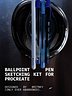 Ballpoint Pen Sketching Kit for Procreate