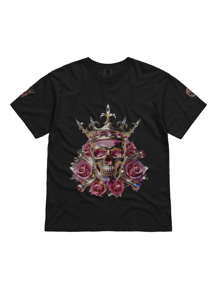 Crowned Skull Tee product image (1)