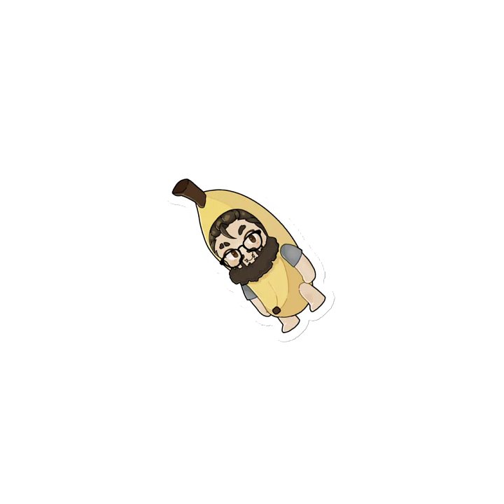 Banana Herb Magnet product image (1)