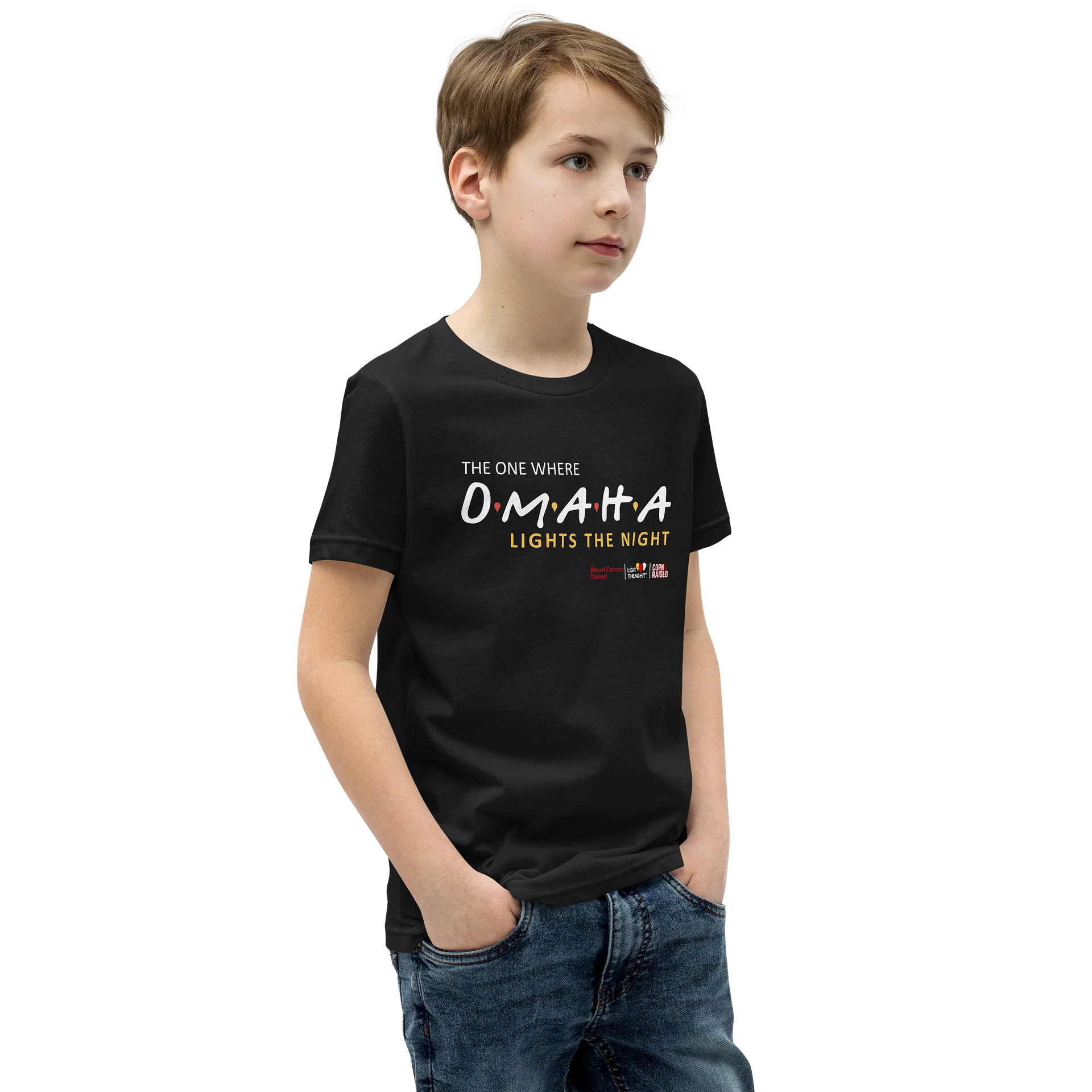 LTN Tee | Youth product image (2)