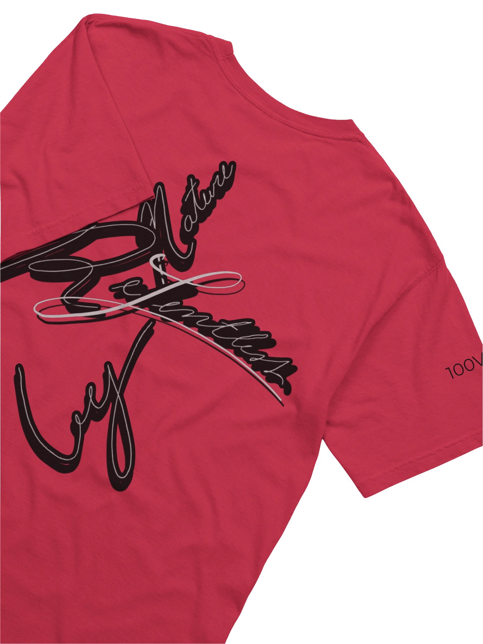 Limited Edition Relentless By Nature V1 Heavyweight Tee product image (37)
