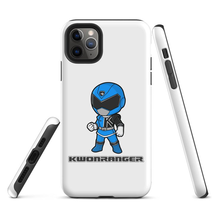 Kwonranger Tough Case for iPhone (w/English logo) product image (5)