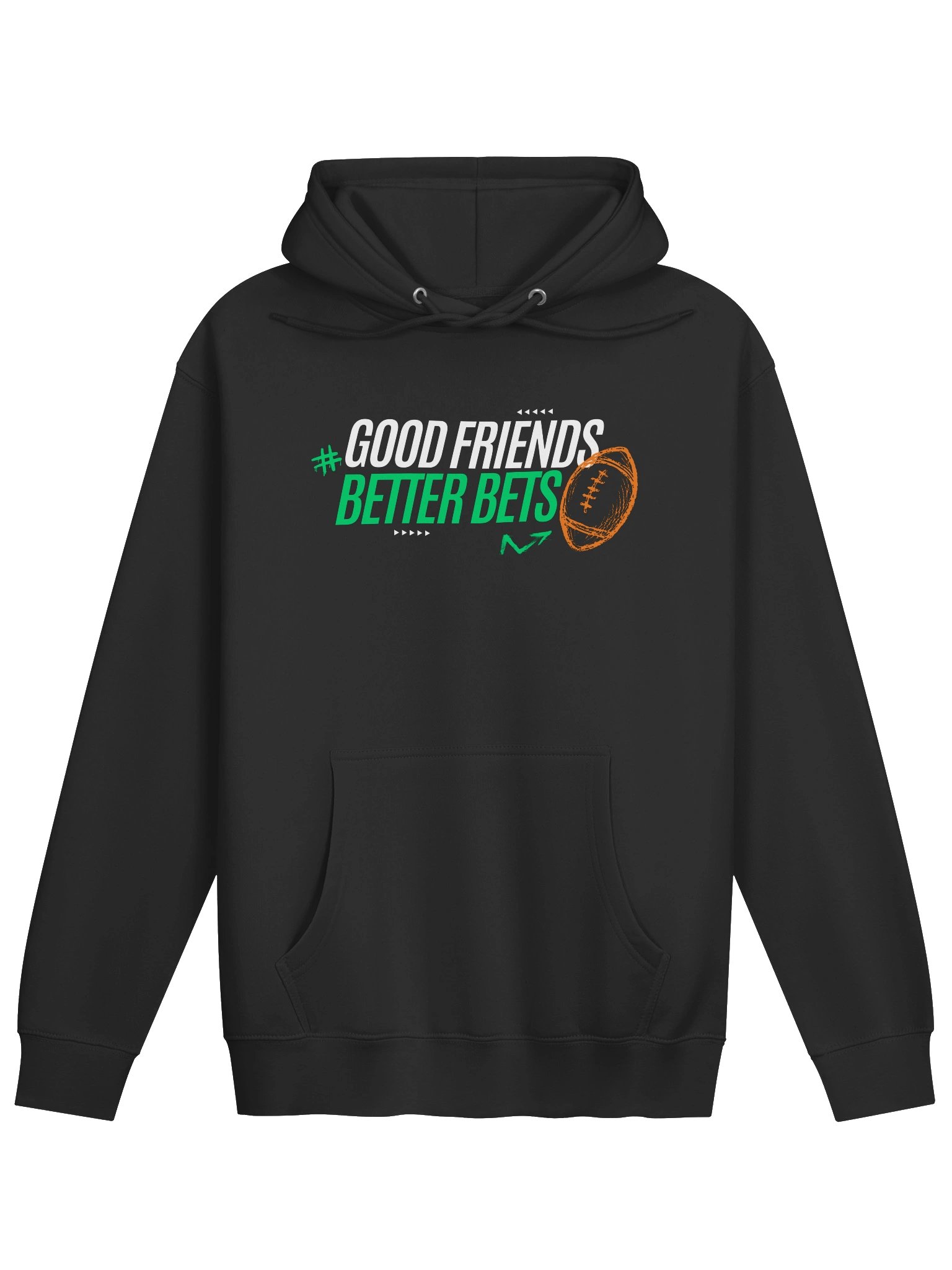 Cover the Spread Pullover Hoodie product image (3)