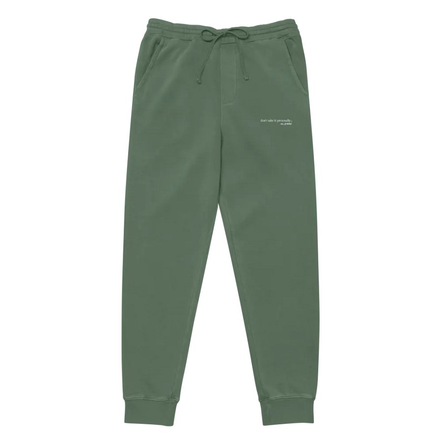 gemini horoscope sweatpant product image (2)
