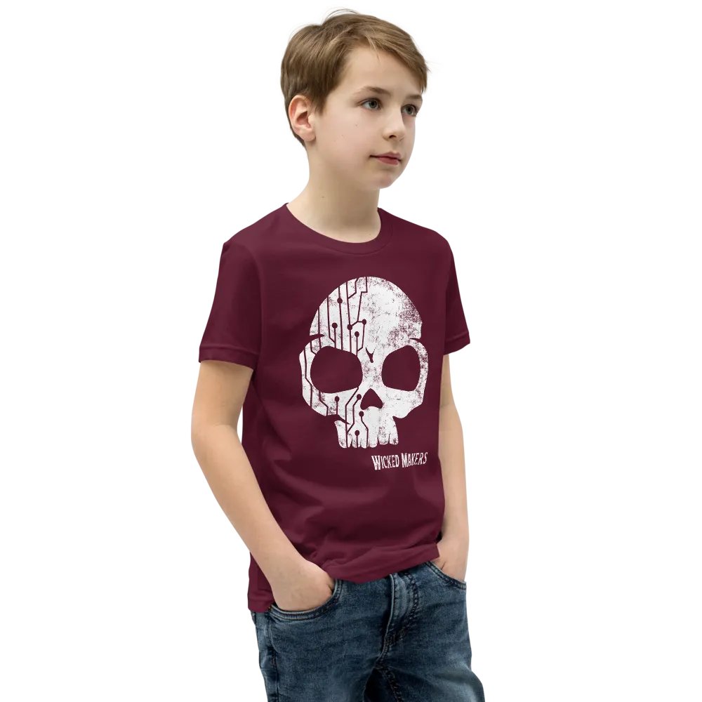 WICKED SKULL TEE (KIDS) product image (19)