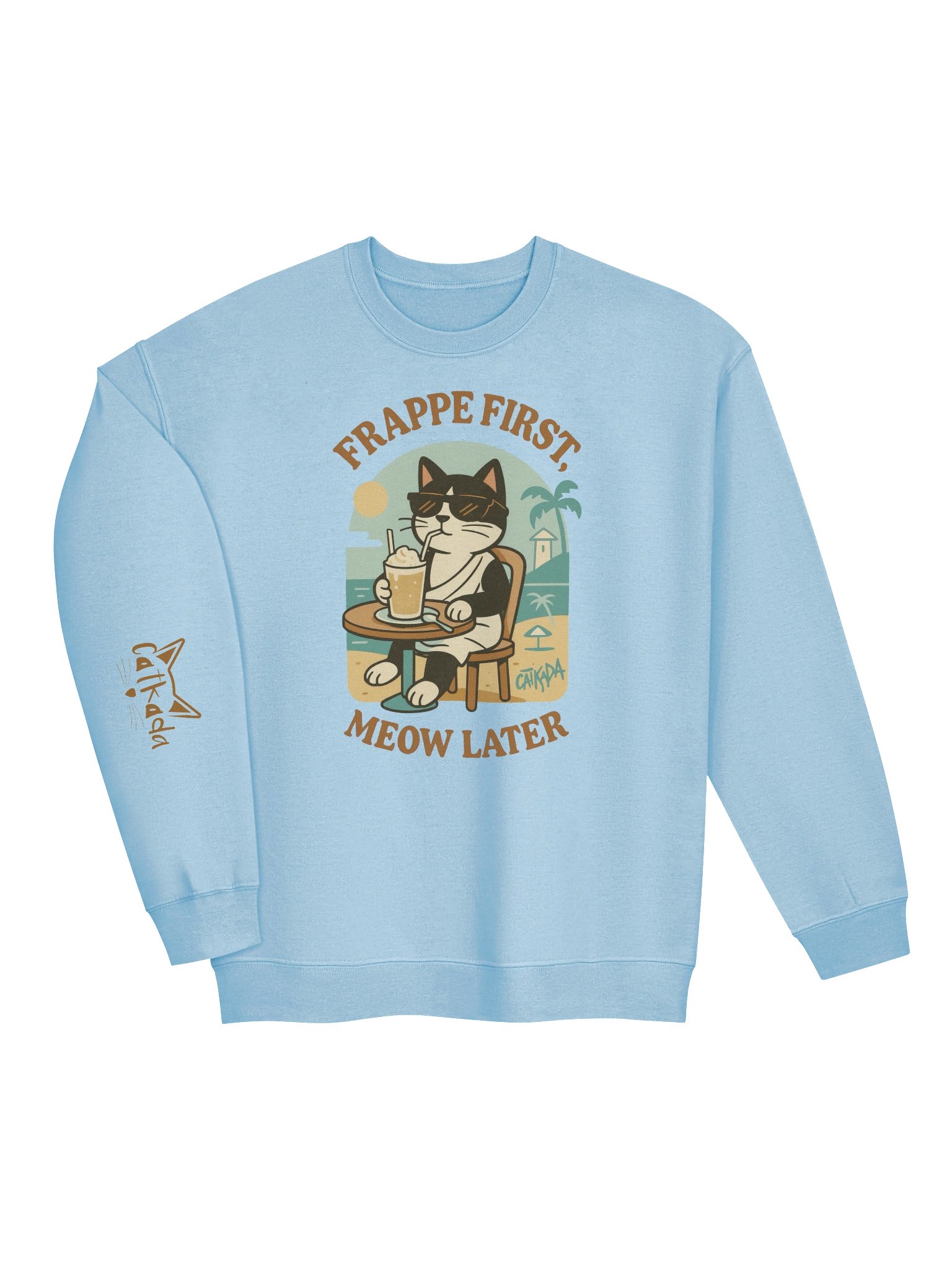FRAPPE FIRST CREWNECK product image (6)