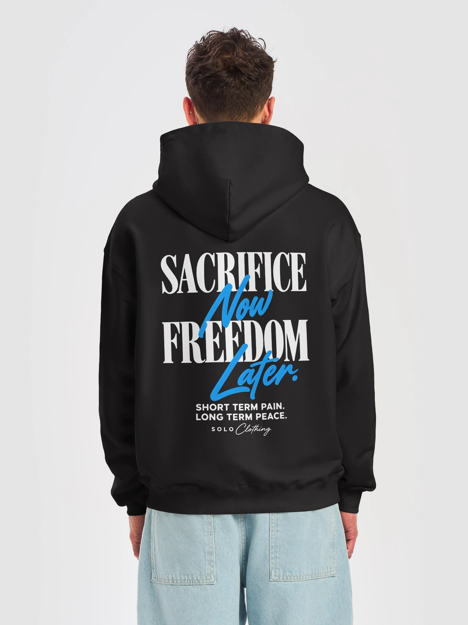 "Sacrifice" Hoodie product image (6)