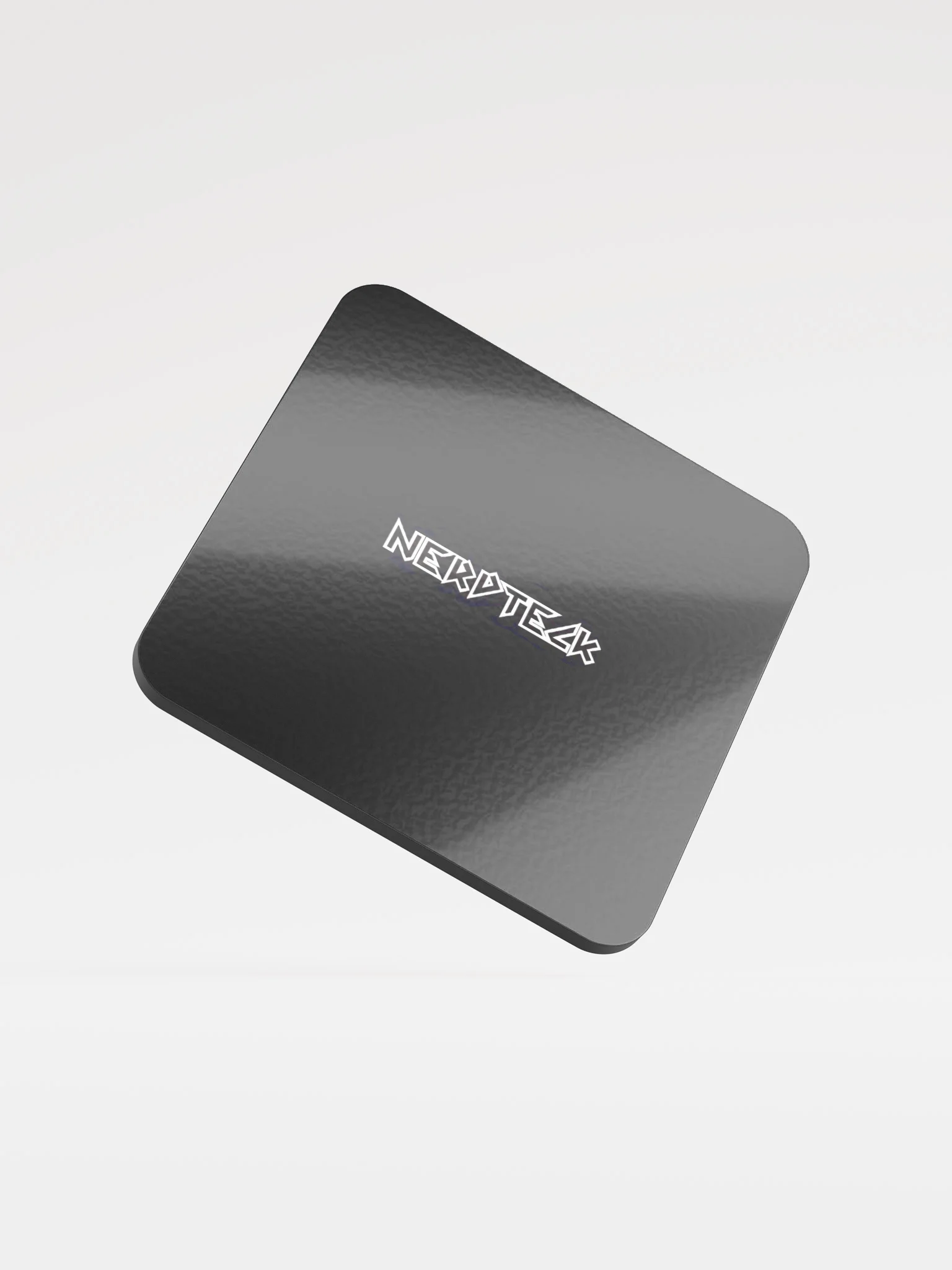 Be A Nerd - Brand Name Coaster product image (1)