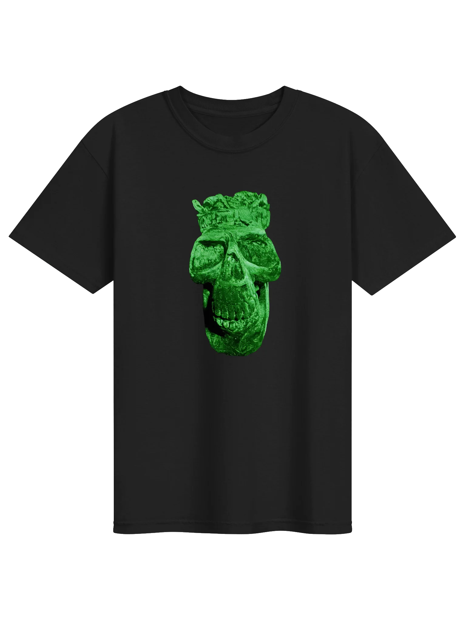 The Fluorite King Premium T-Shirt product image (1)