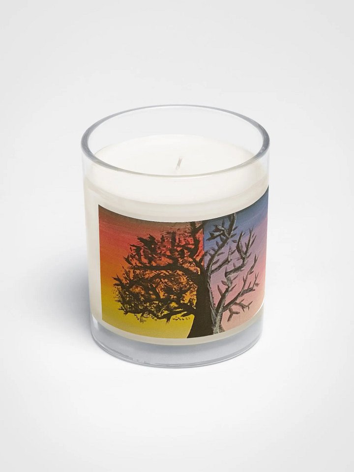 Changing Seasons Soy Wax Candle product image (2)