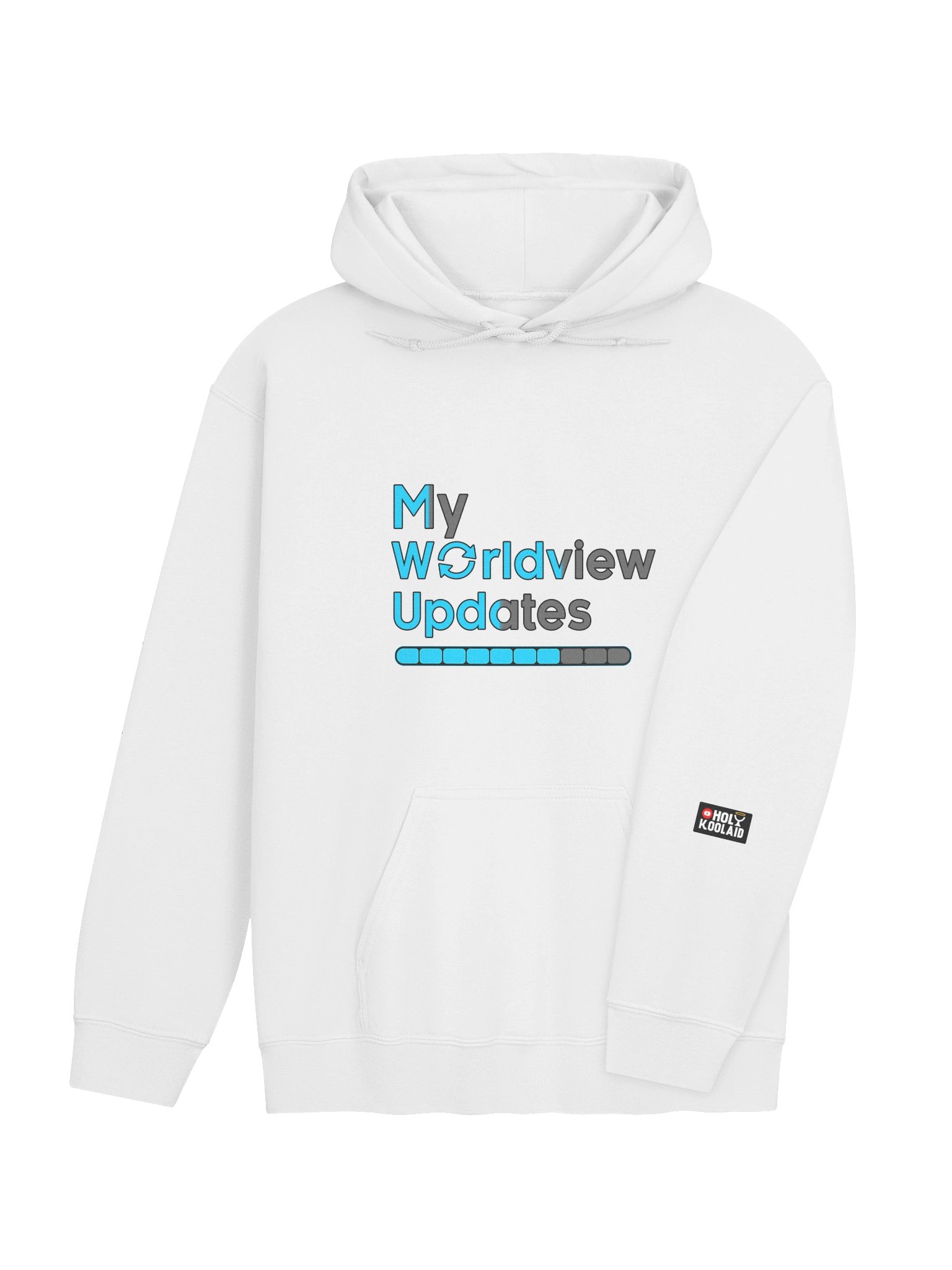 My Worldview Updates - Classic Hoodie product image (48)