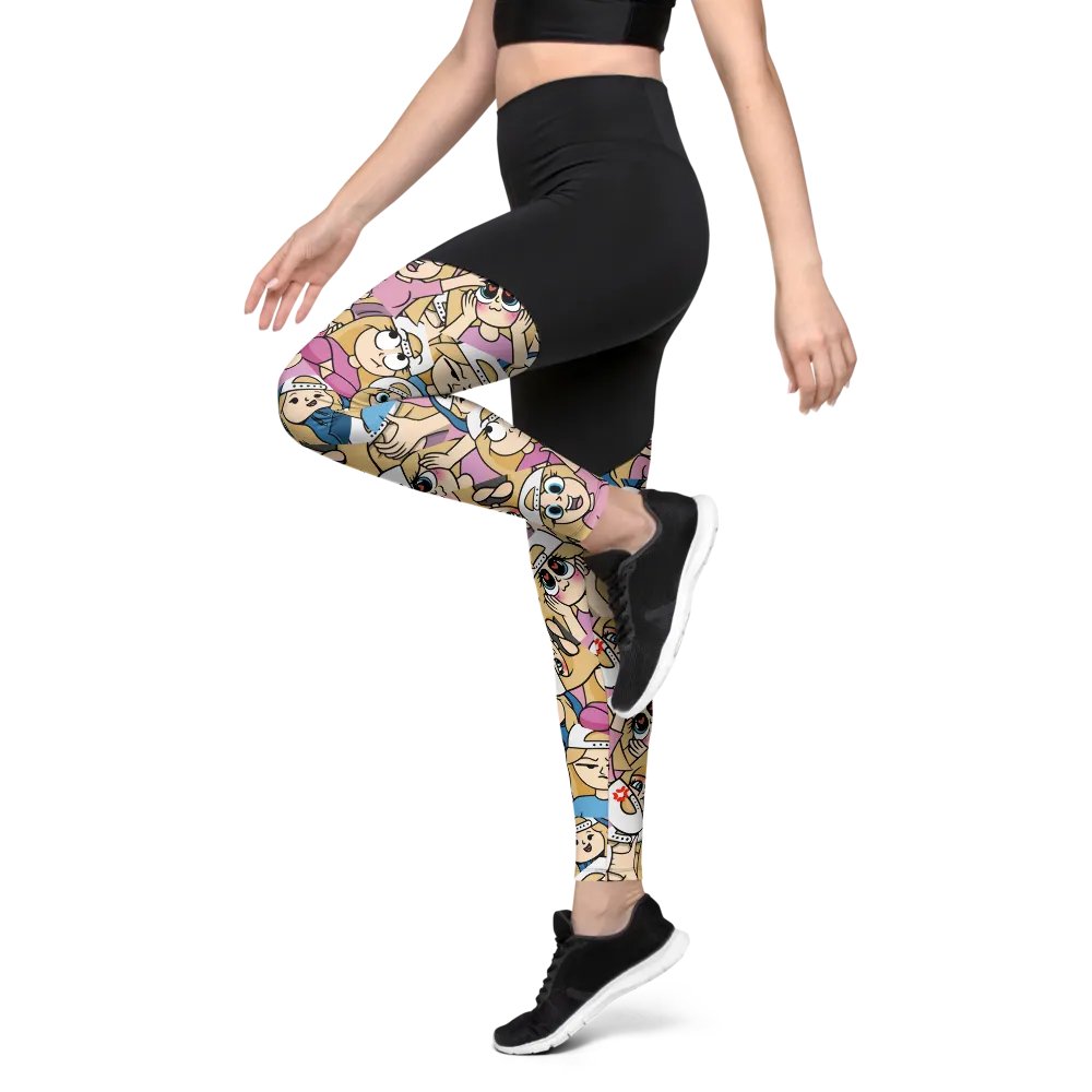 Dani Leggings product image (8)
