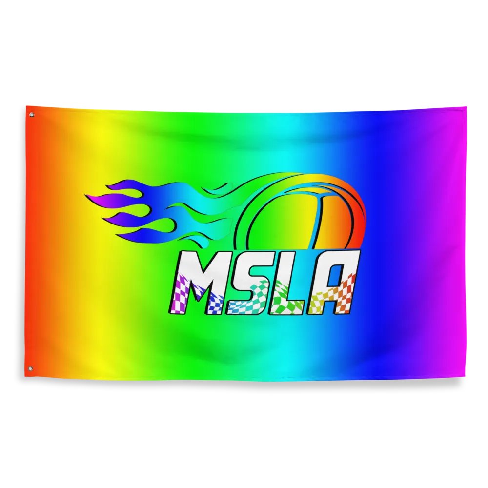 MSLA Pride - Flag product image (4)