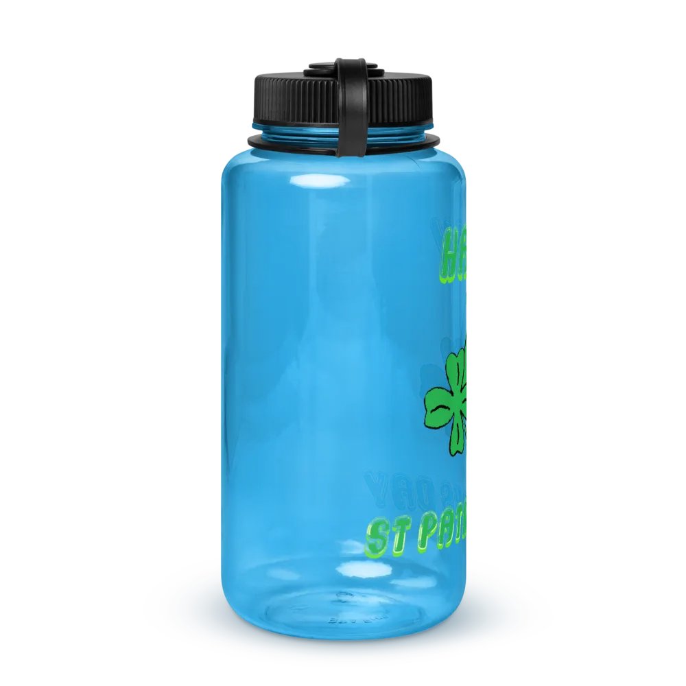 St Patrick's Day - Plastic Bottle product image (13)