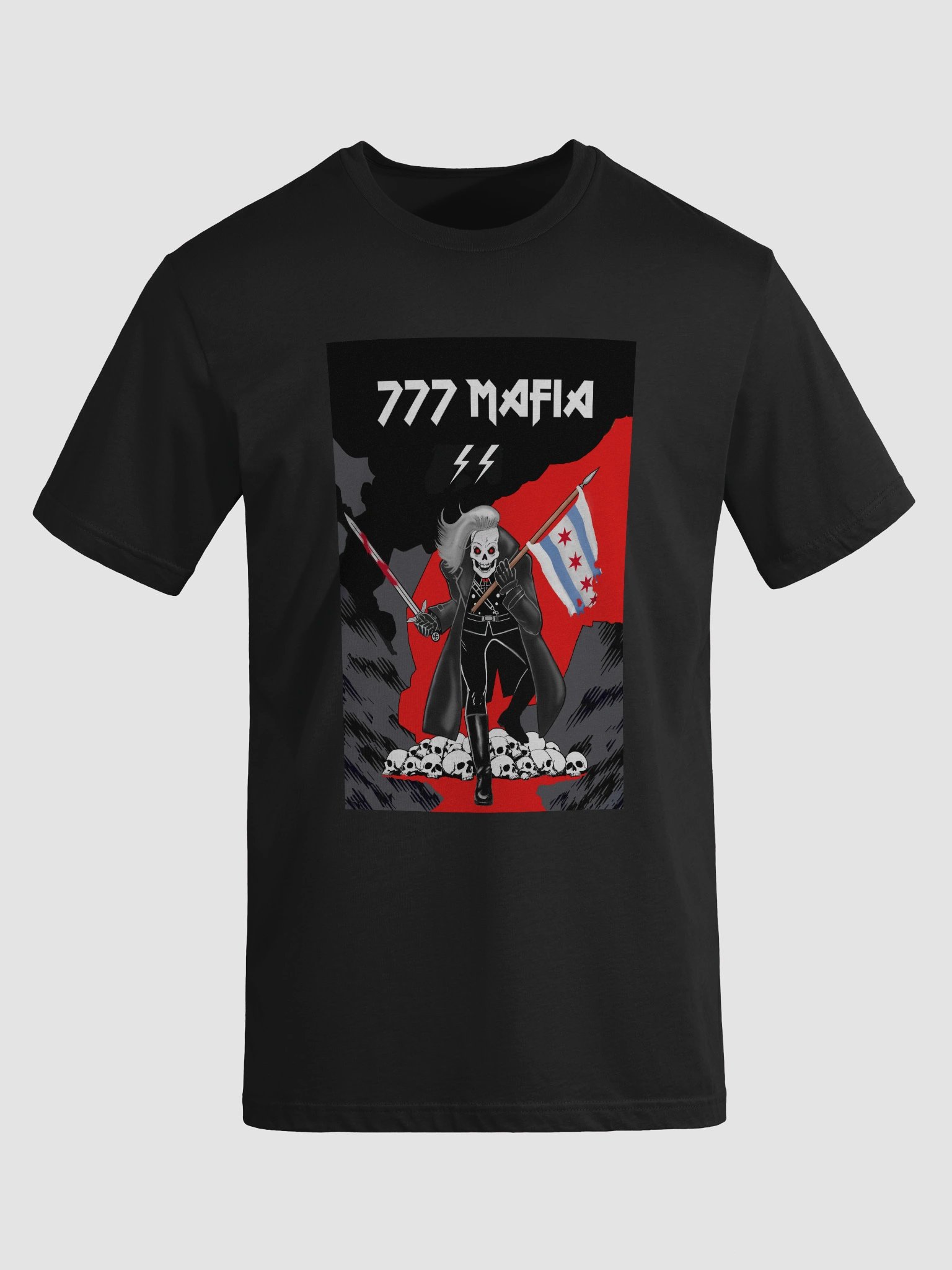 777 MAFIA TROOPER product image (8)