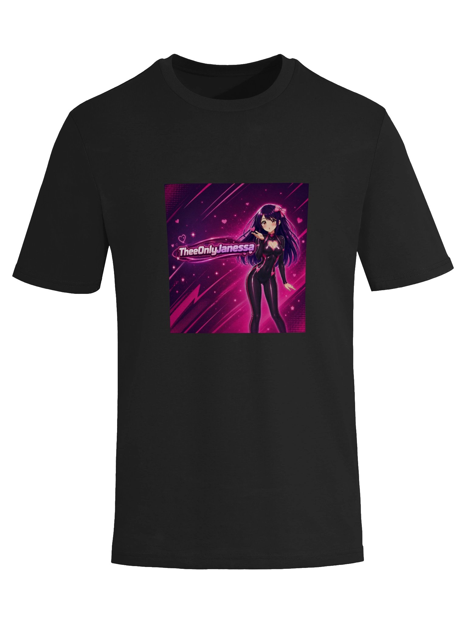 TheeOnlyJanessa Cute Unisex Tee product image (5)