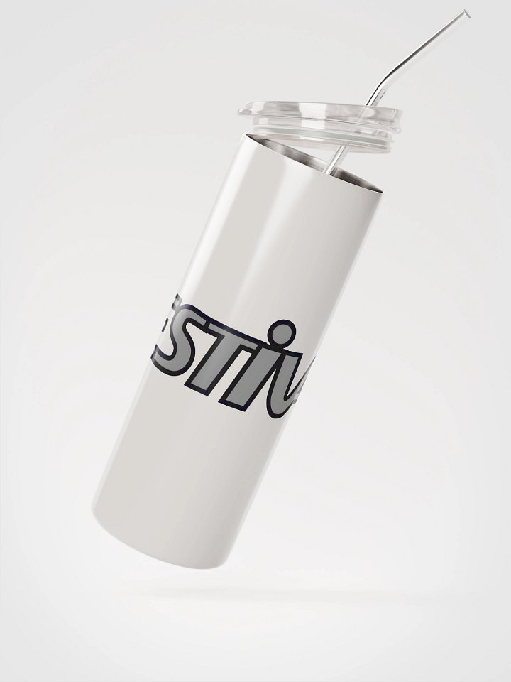 Festiva Logo Tumbler product image (3)