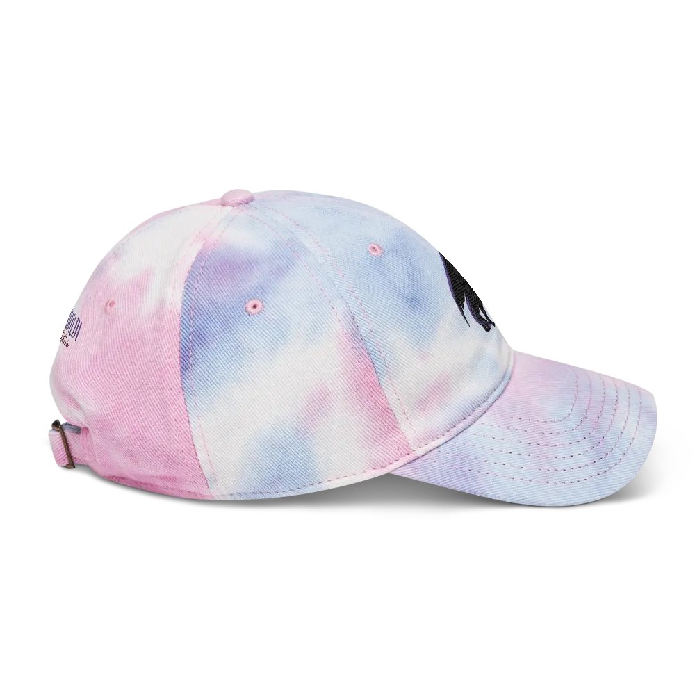 Tie Dyed Wolvaren Hat product image (54)