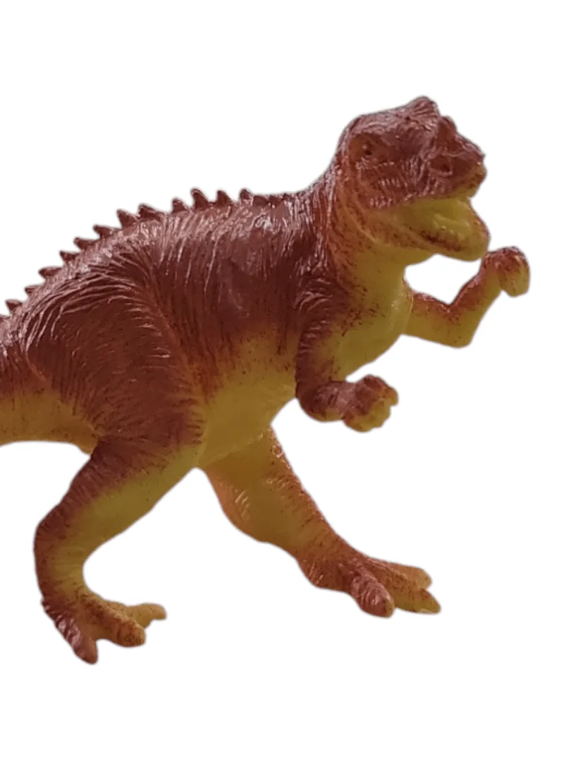 Realistic 5.5" Jurassic Dinosaur Figures Playset (12-Piece) - Dino Toy Kit product image (11)