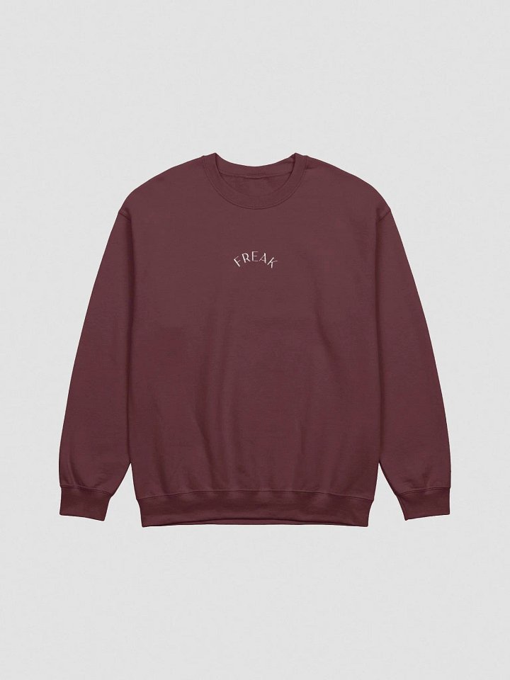 FREAK Original - Unisex Sweatshirt product image (1)