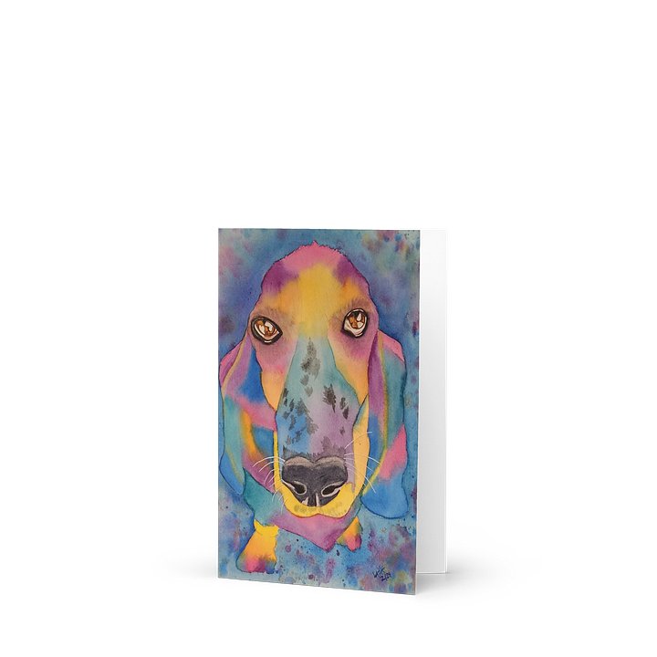 Colorful Canine Greetings product image (1)