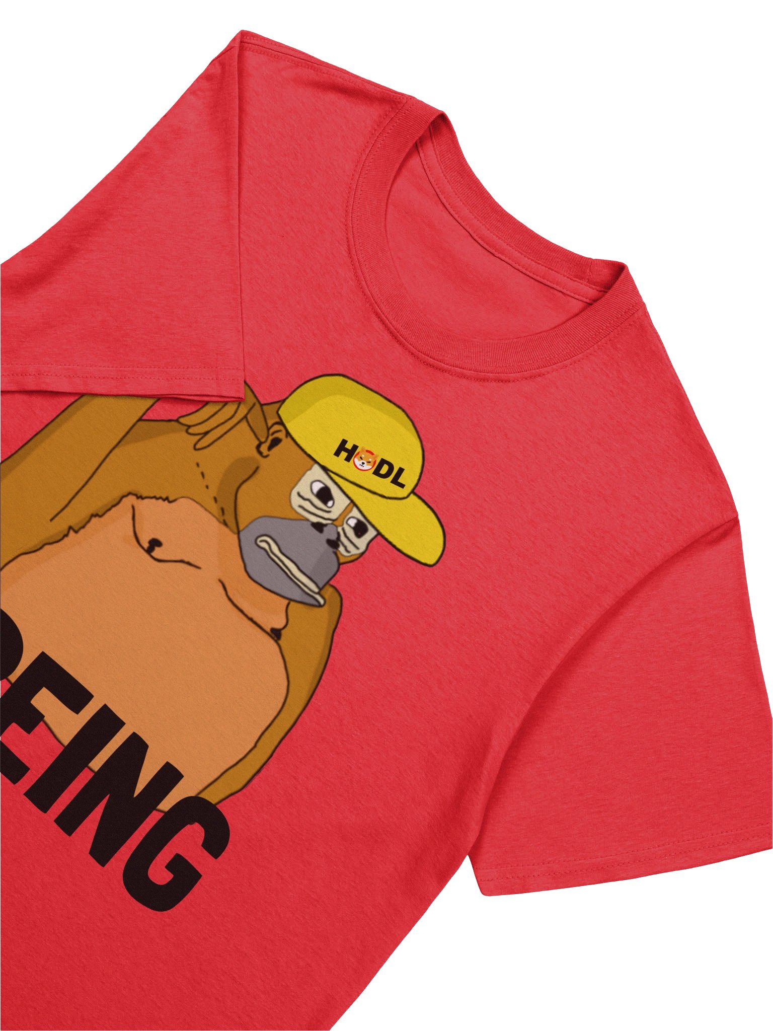Zoomer Tee - Apeign 📈🦧💰 product image (39)