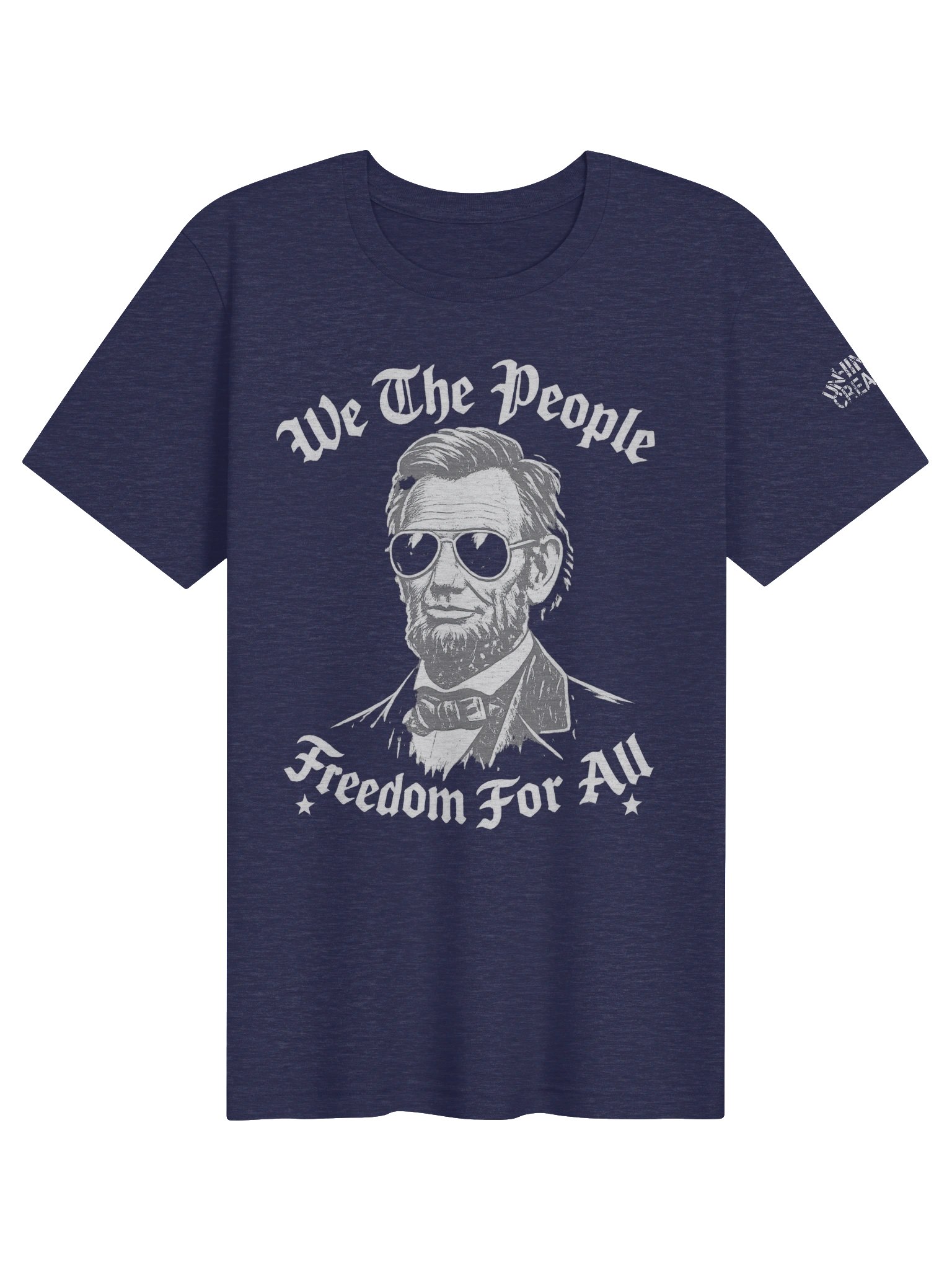 Abraham Lincoln T-Shirt product image (1)