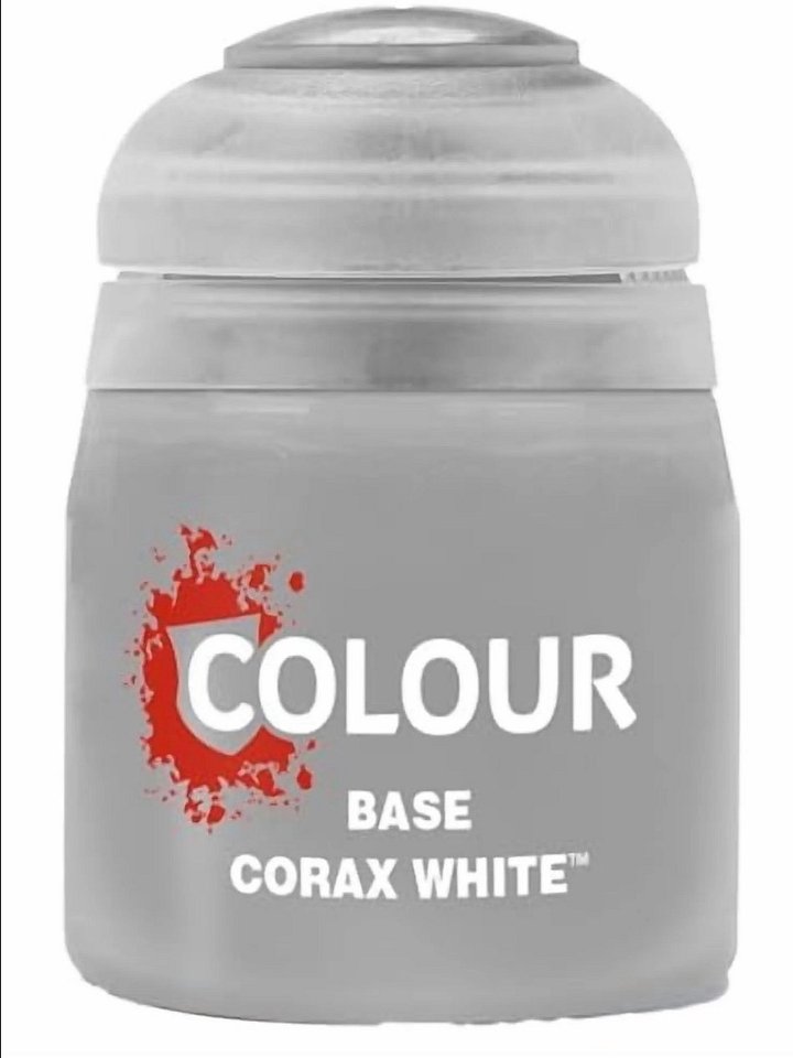 Base: Corax White (12ml) product image (1)