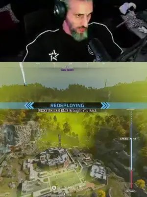 Why so serious? W/ @thiickelback @SniperGremlin254 @crashnburnnn00 | #deverror101 on #Twitch