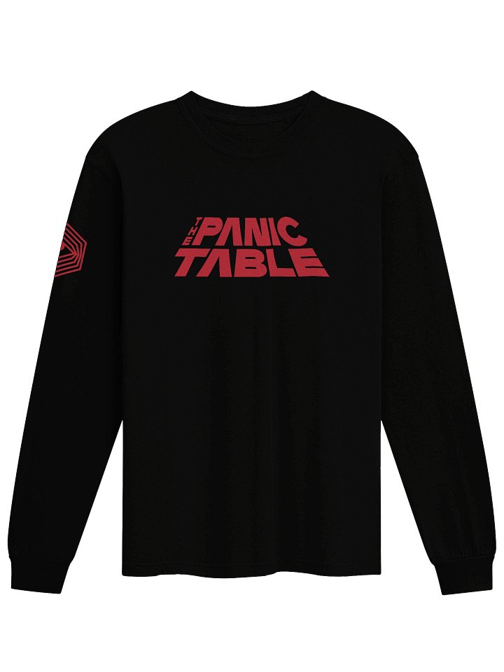 TPT Title Logo Long Sleeve Tee product image (1)