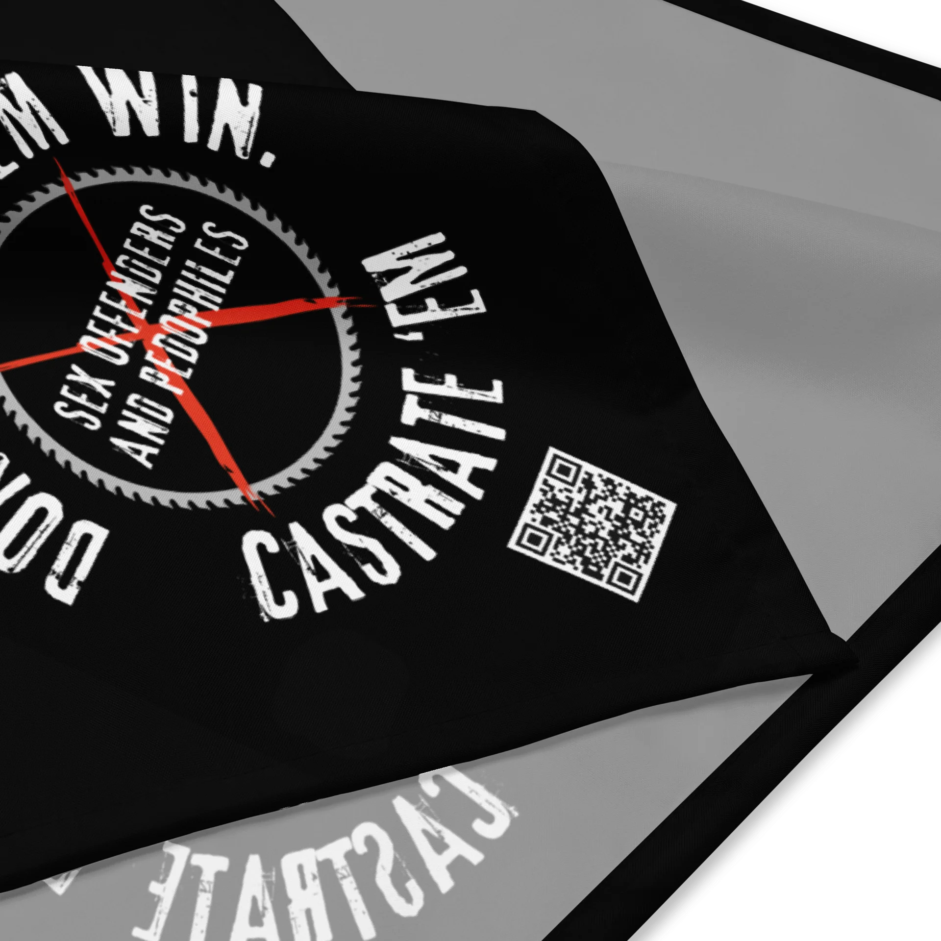 Don’t Let Them Win Bandana product image (4)