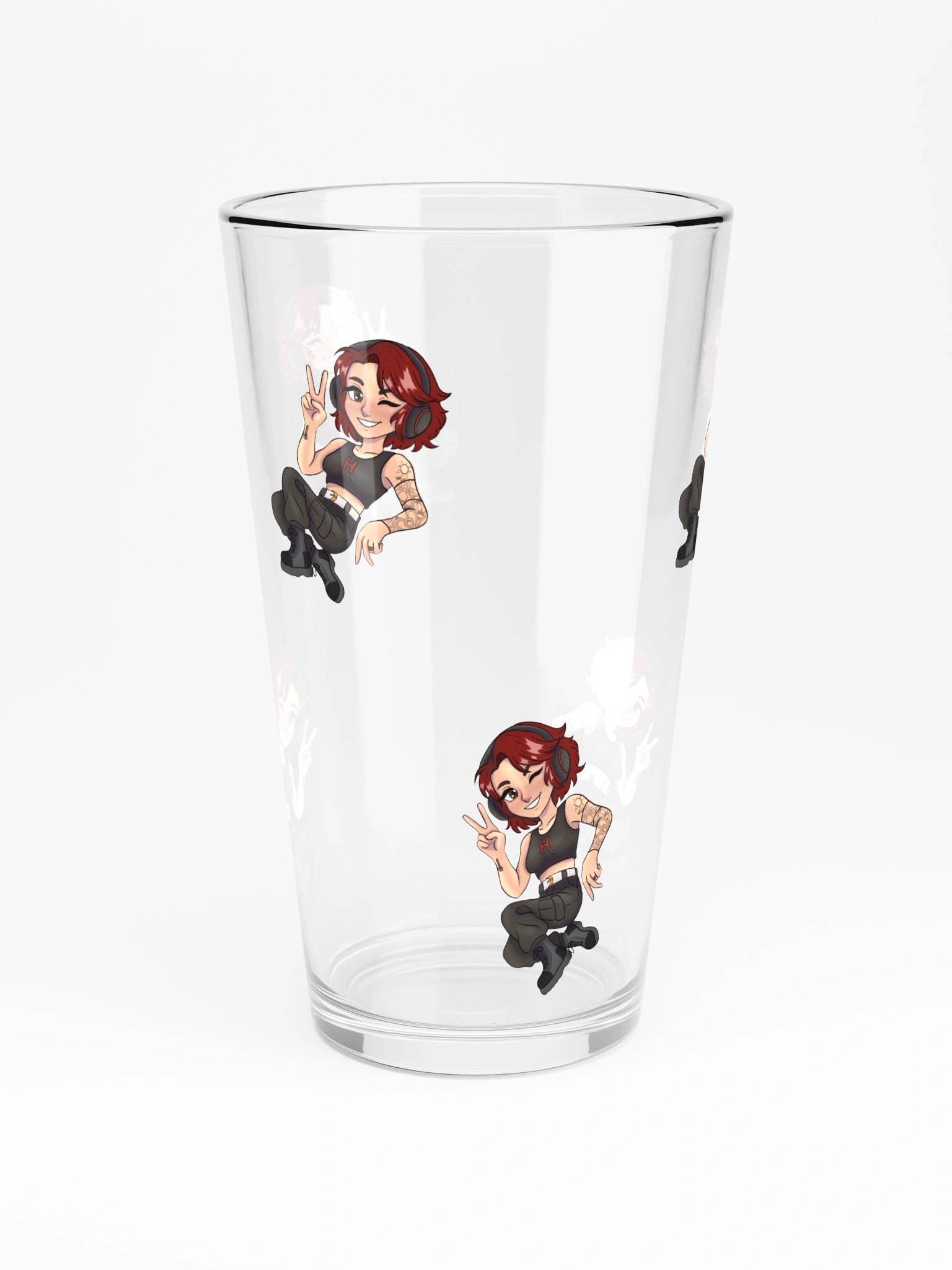 AliMyGuy Mascot Glass product image (3)