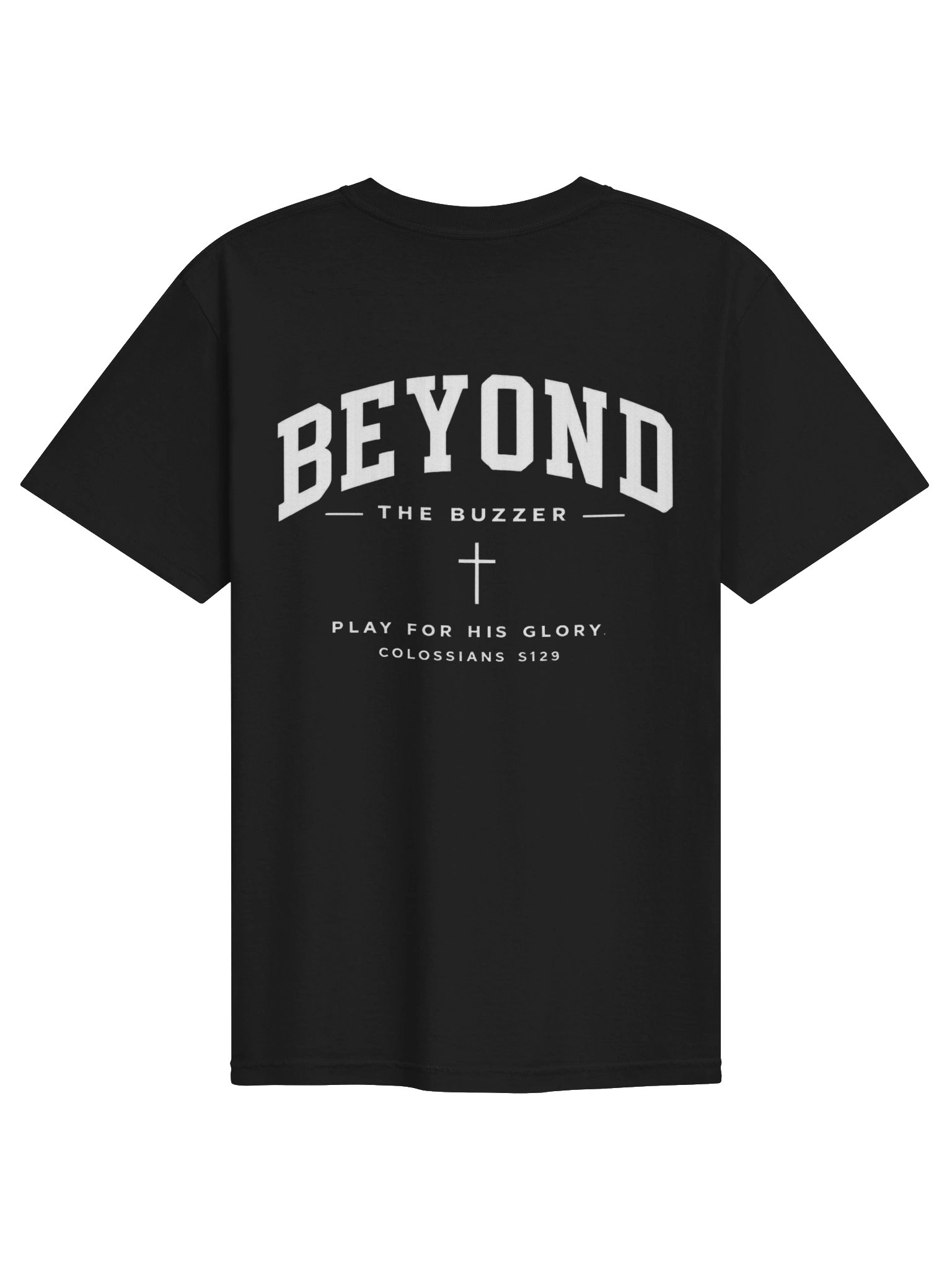 All for Him Basic Tee product image (2)