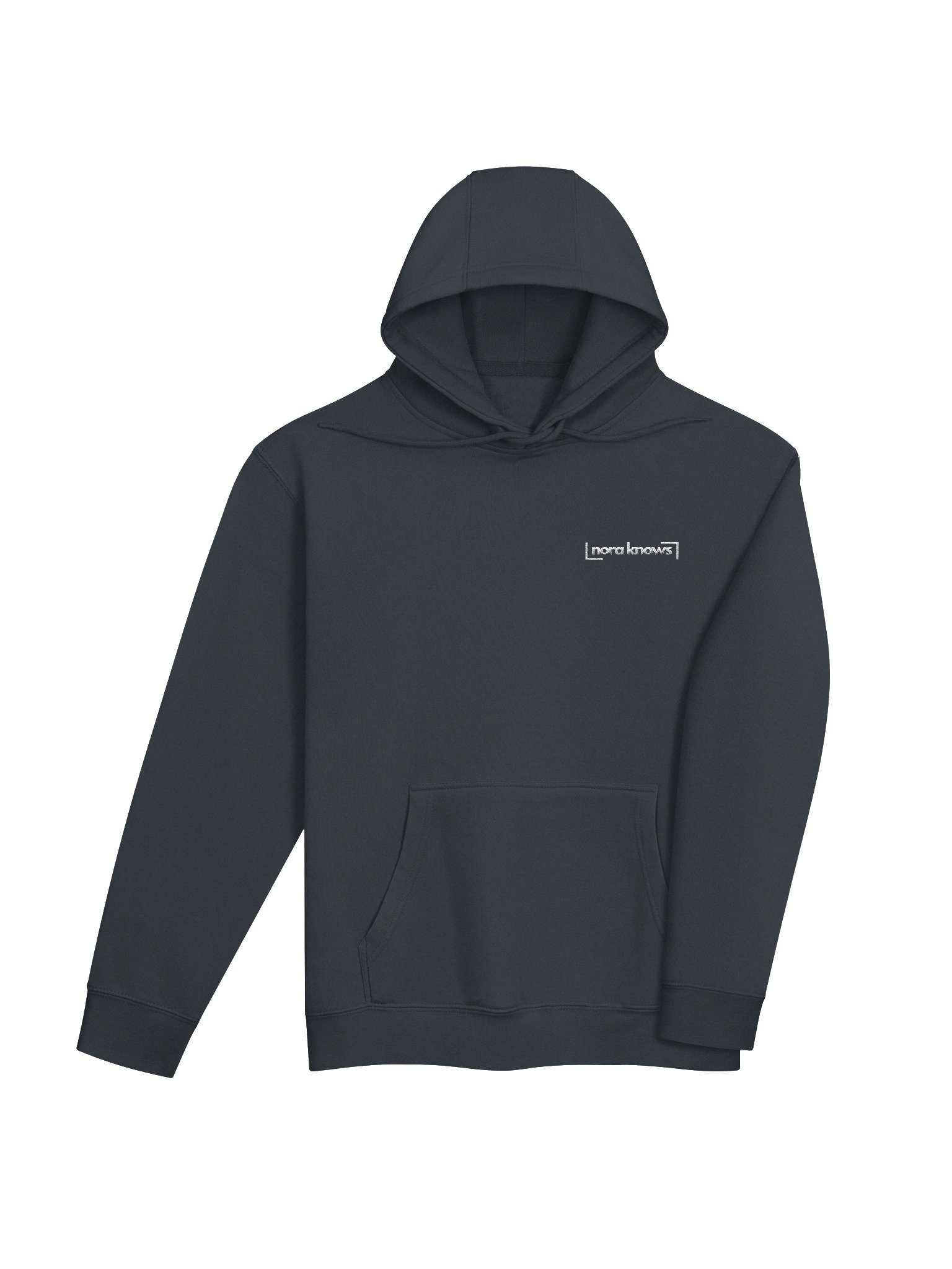 Nora Knows DARK Hoodie product image (4)
