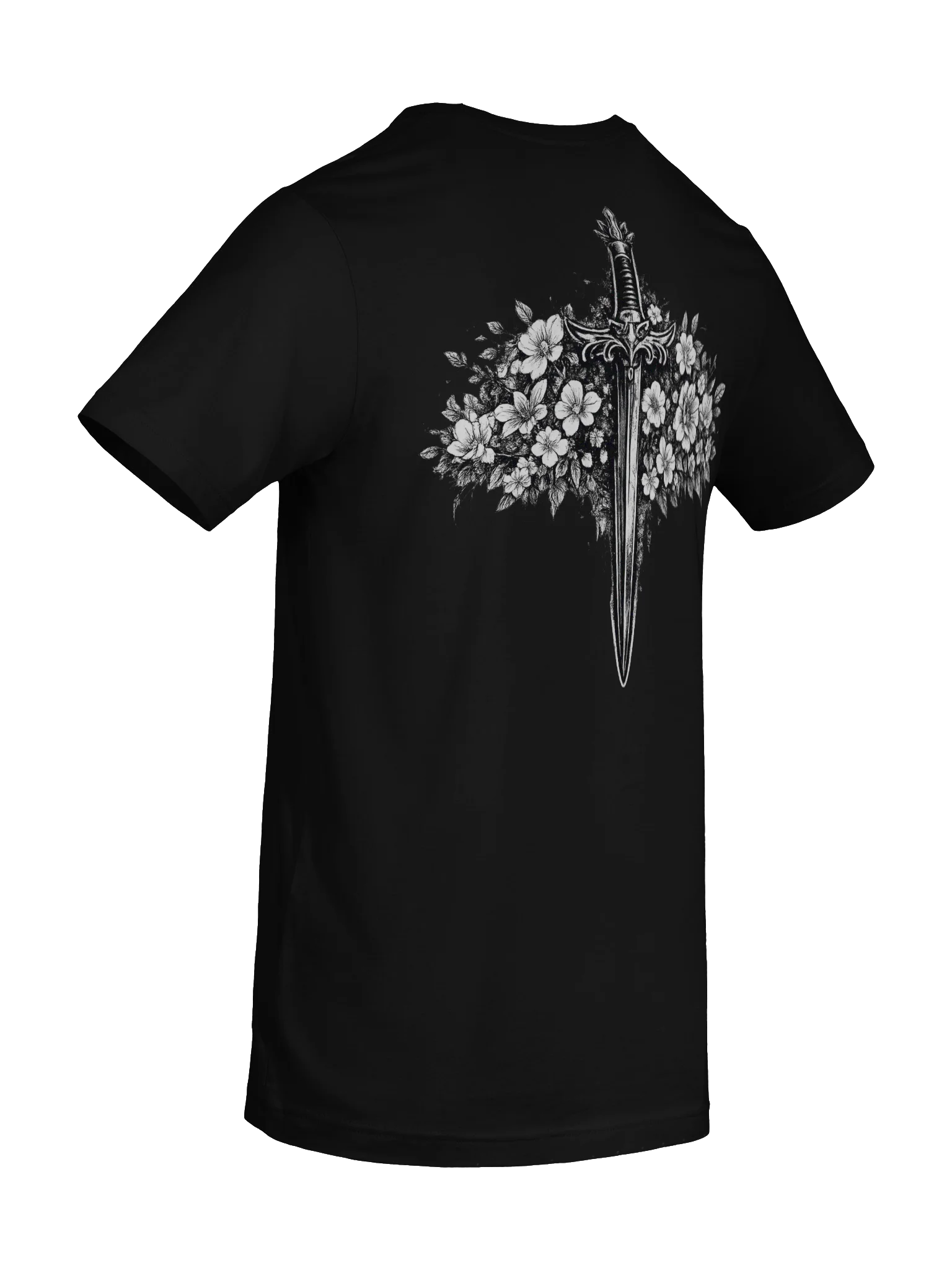 Regal Enigma Sword T-Shirt product image (10)