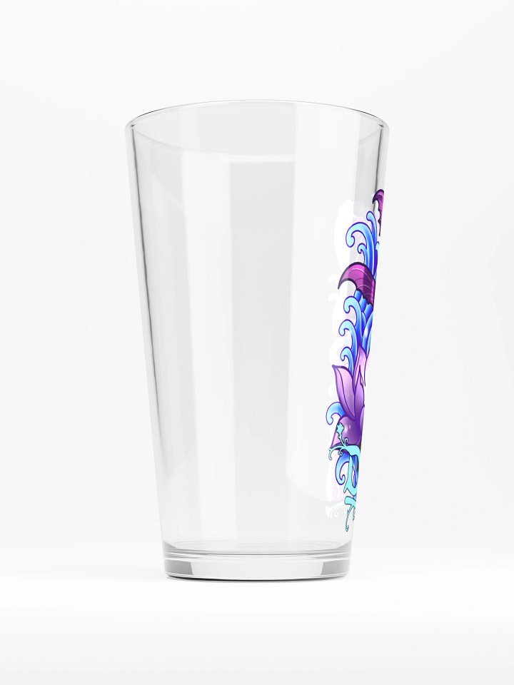 DTFish Pint Glass | Palia Merch product image (2)