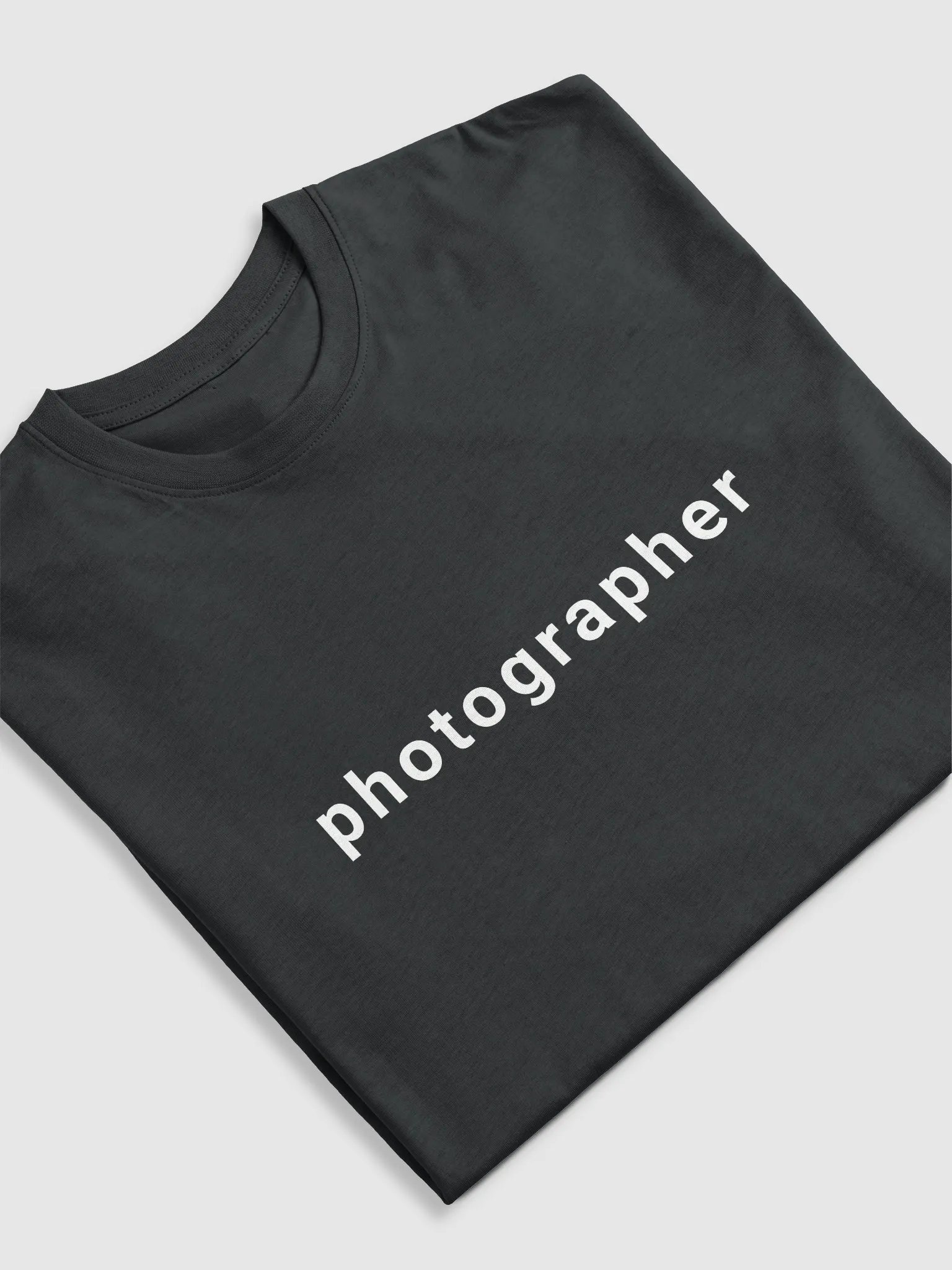 Photographer Collection: Understated T product image (5)