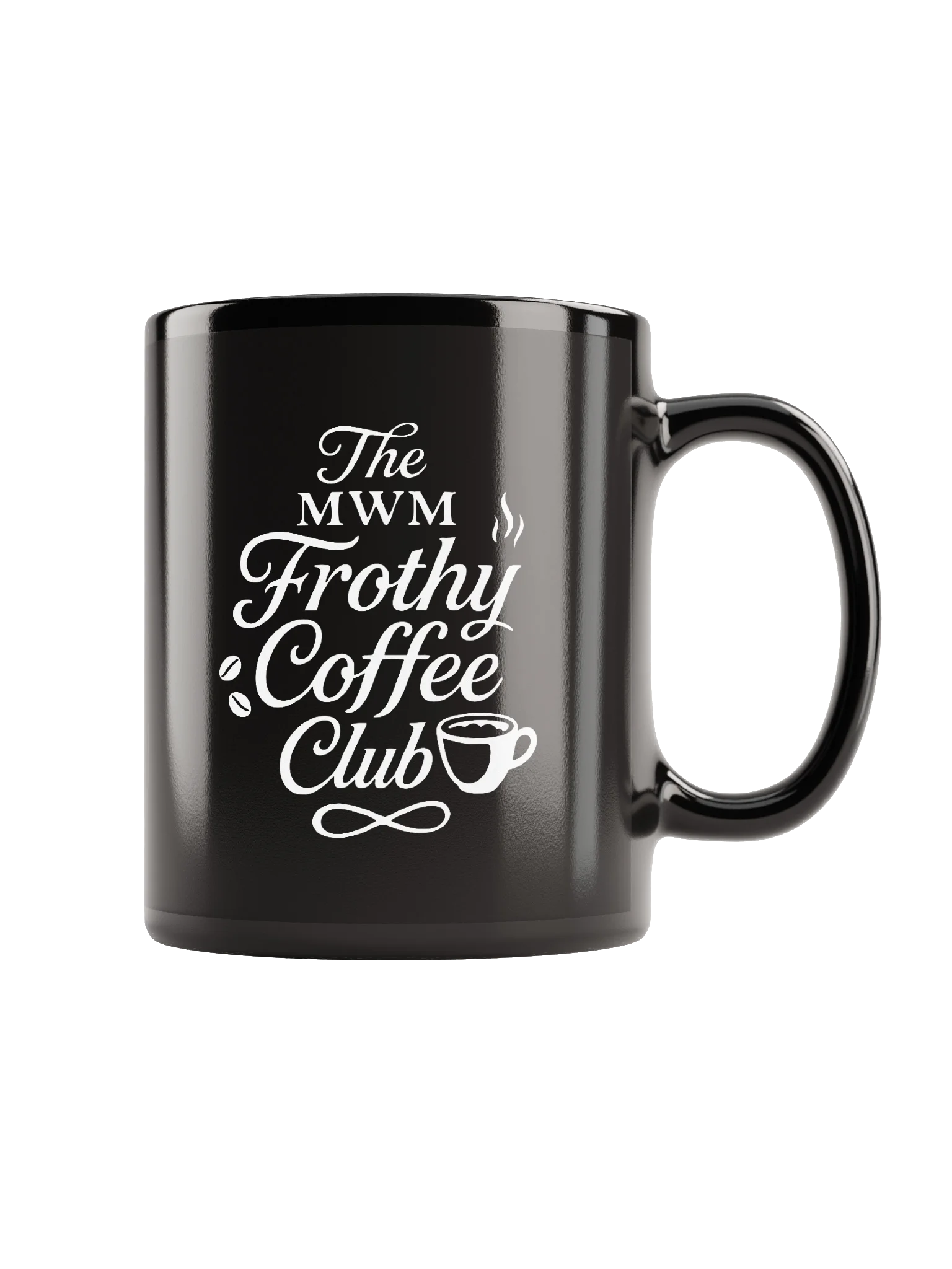 MWM Frothy Coffee Club Mug product image (1)
