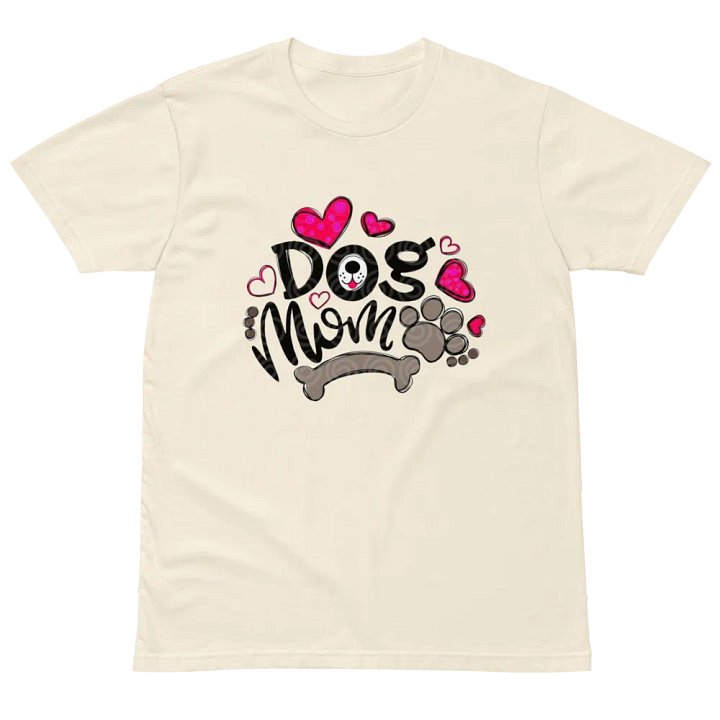Celebrate Being a Dog Mum: Exclusive Tees & Merch product image (2)
