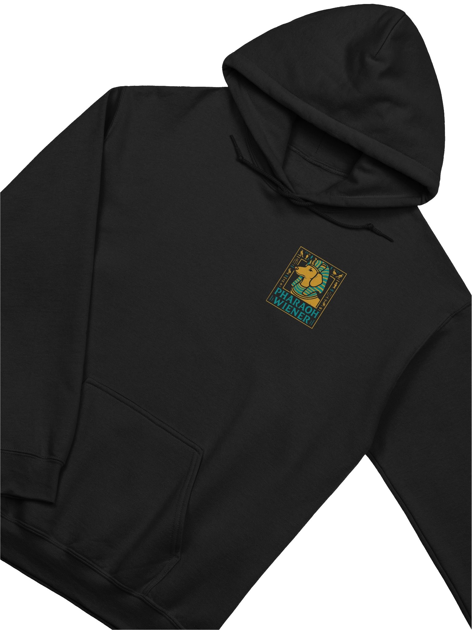 Pharaoh Wiener Dachshund Hoodie product image (3)