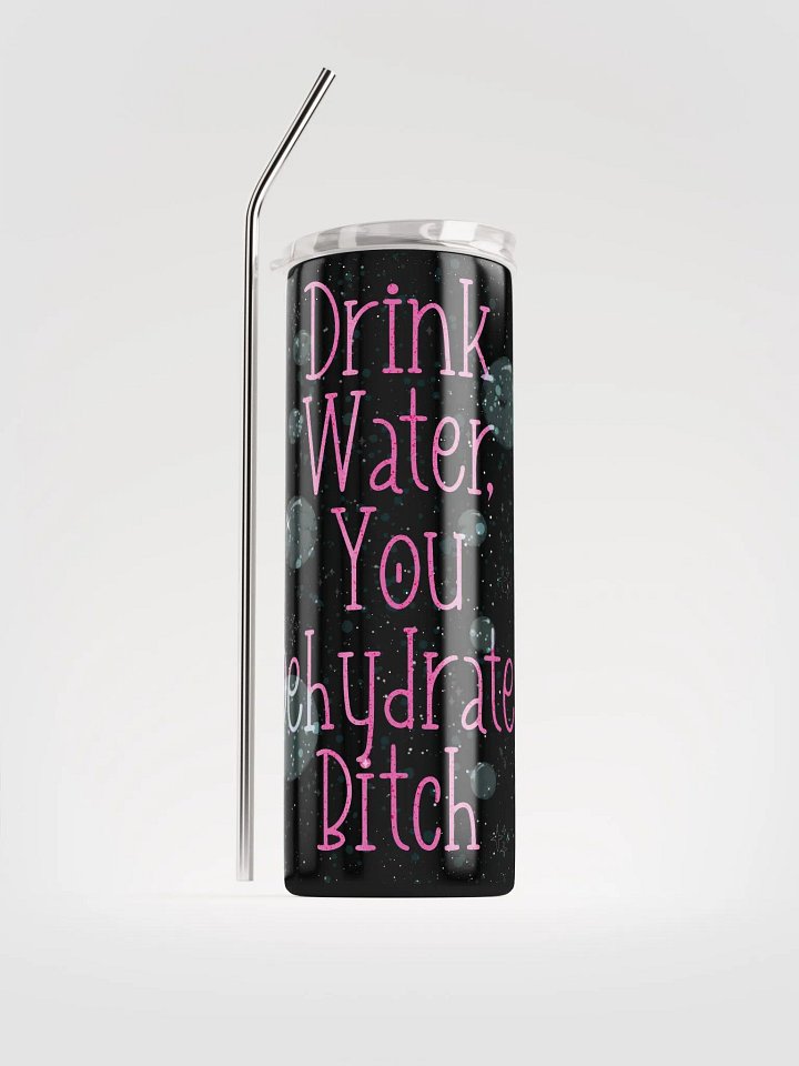 Tumbler - Get Hydrated! product image (1)