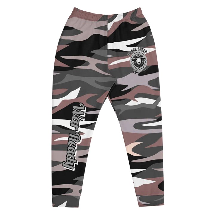 War Ready(Joggers) product image (1)